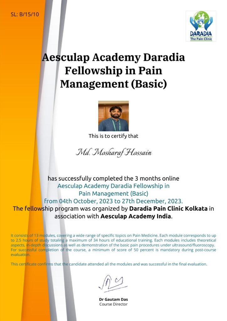 Daradia Basic_Certificate Dr.Mosharaf (1)